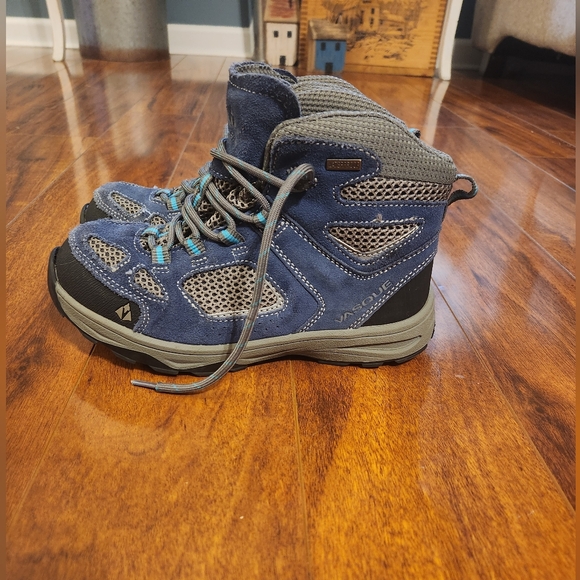 Vasque Children's Breeze III Hiking Boots - Picture 2 of 5